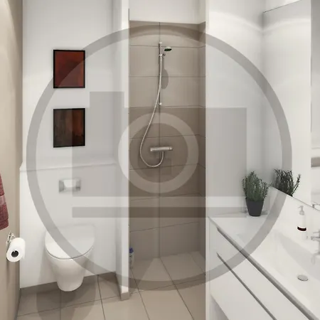Apartment Kysthusene, Lejl, 6