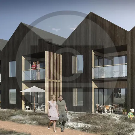 Kysthusene, Lejl, 6 Apartment Slagelse