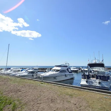 Apartmán Kysthusene, Lejl 6
