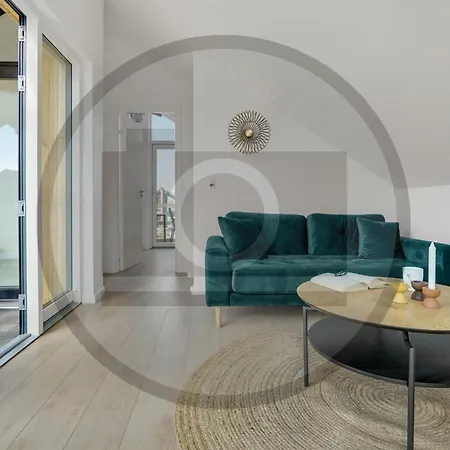 Kysthusene, Lejl, 6 Apartment Slagelse