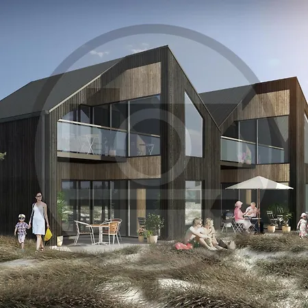 Apartmán Kysthusene, Lejl 6