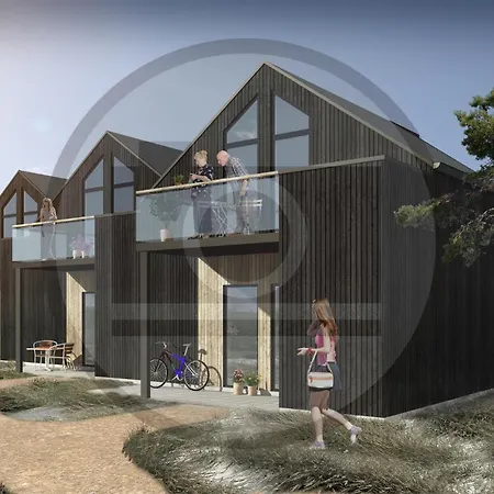 Apartment Kysthusene, Lejl, 6 Slagelse