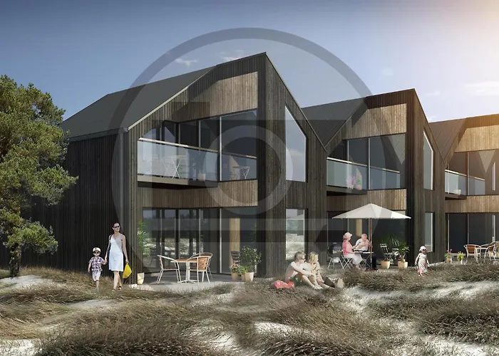 Apartment Kysthusene, Lejl 6